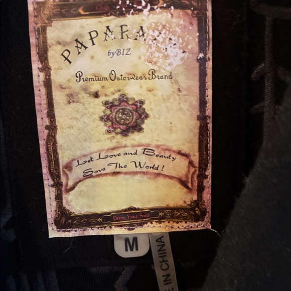 Paparazzi by Biz spectacular patterned blazer - Picture 5 of 16